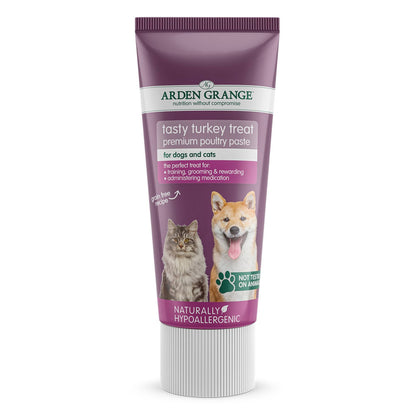 ARDEN GRANGE TURKEY PASTE TUBE