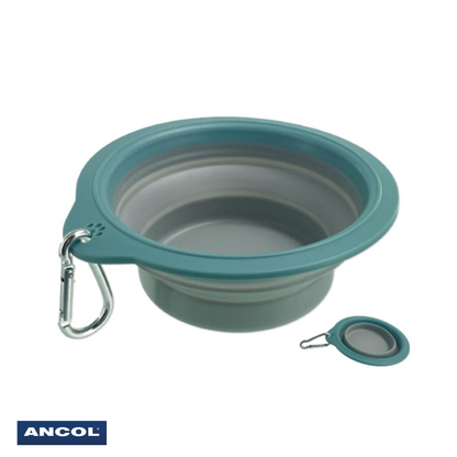 Ancol Collapsible Travel Bowl