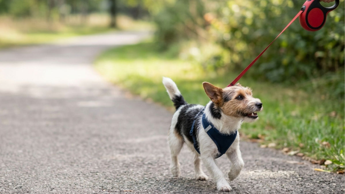 Harnesses & Leads