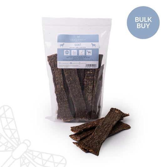 BULK BUY 'Just Meat' Strips (400g)
