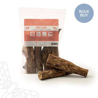 BULK BUY Beef Lung (1kg)