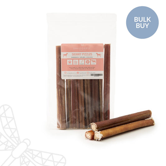 BULK BUY Skinny Pizzles (40 pieces)