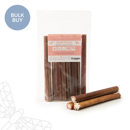 BULK BUY Skinny Pizzles (40 pieces)