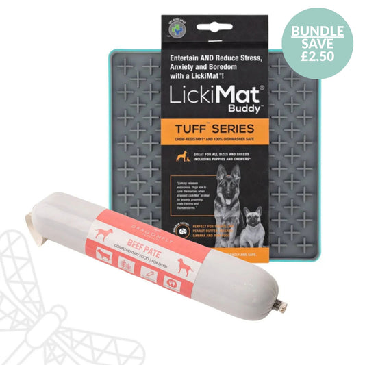 Pate & LickiMat Bundle