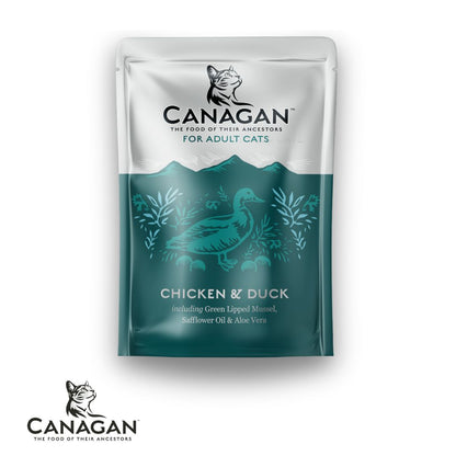 Canagan Chicken & Duck