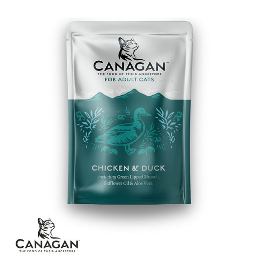 Canagan Chicken & Duck