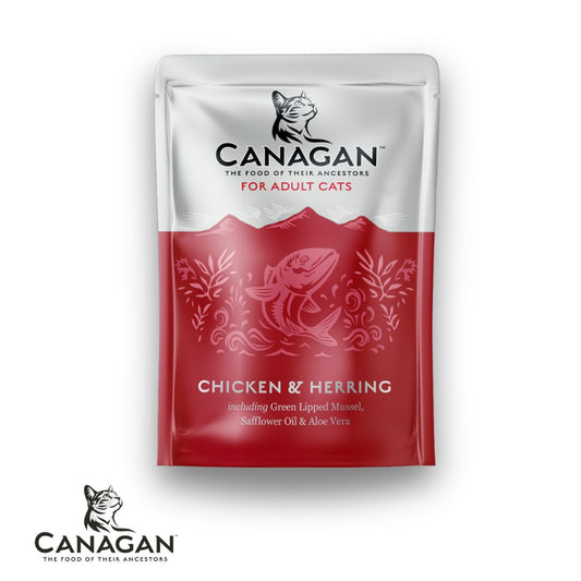 Canagan Chicken & Herring