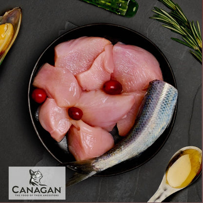 Canagan Chicken & Herring
