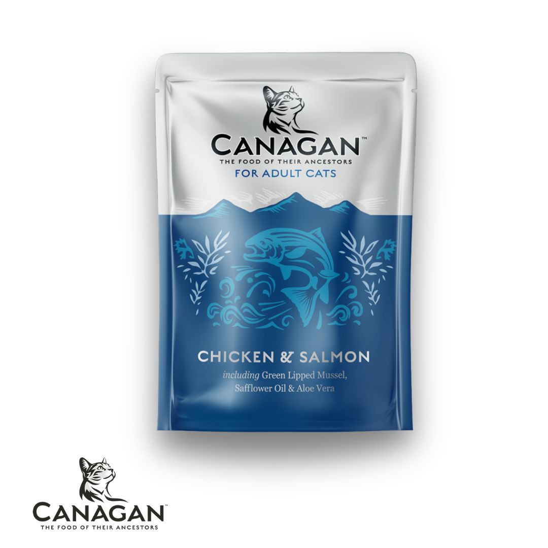 Canagan Chicken & Salmon