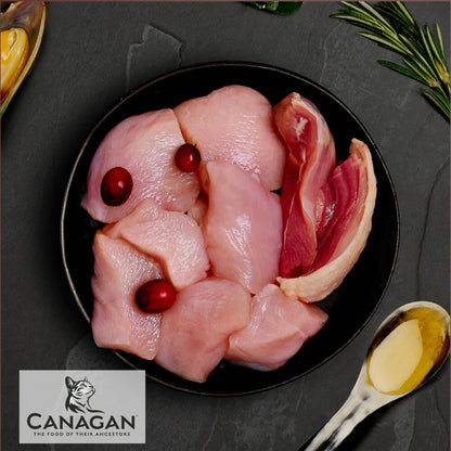 Canagan Chicken & Turkey