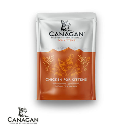 Canagan Free Run Chicken for Kittens