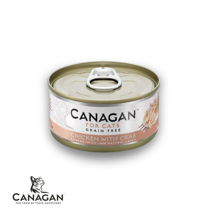 Canagan Chicken with Crab