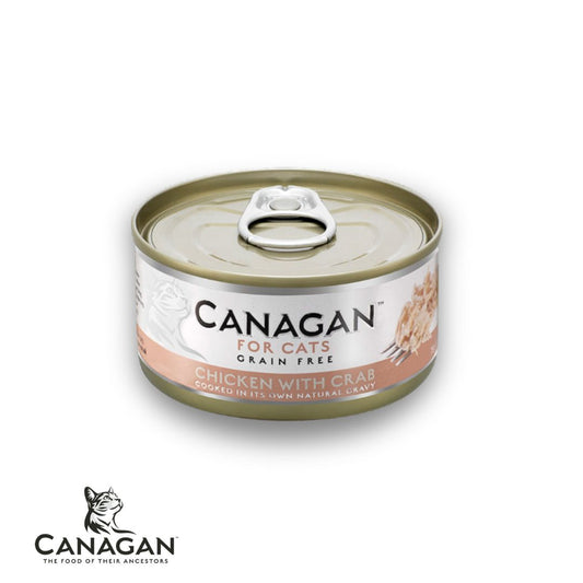 Canagan Chicken with Crab