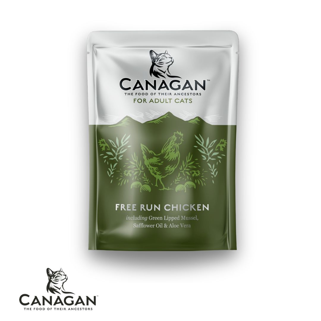 Canagan Free Run Chicken
