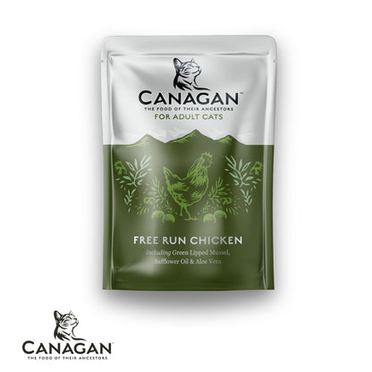 Canagan Free Run Chicken