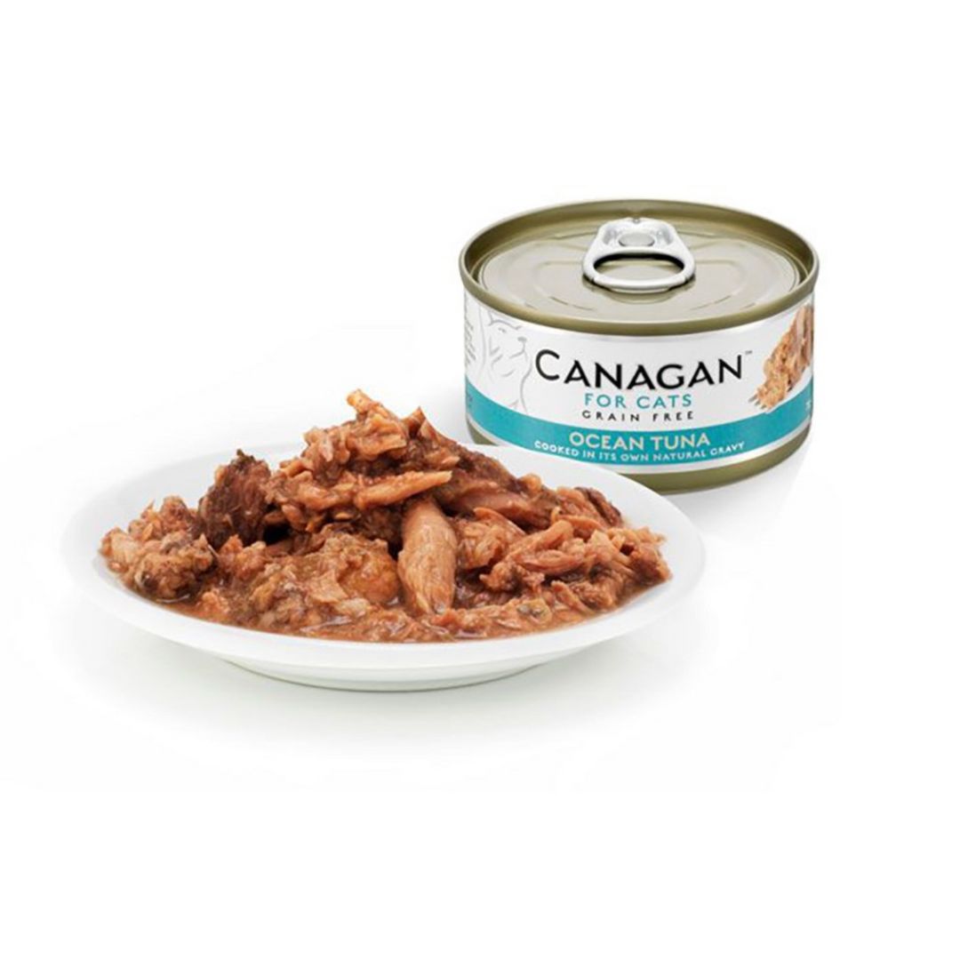 Canagan Ocean Tuna