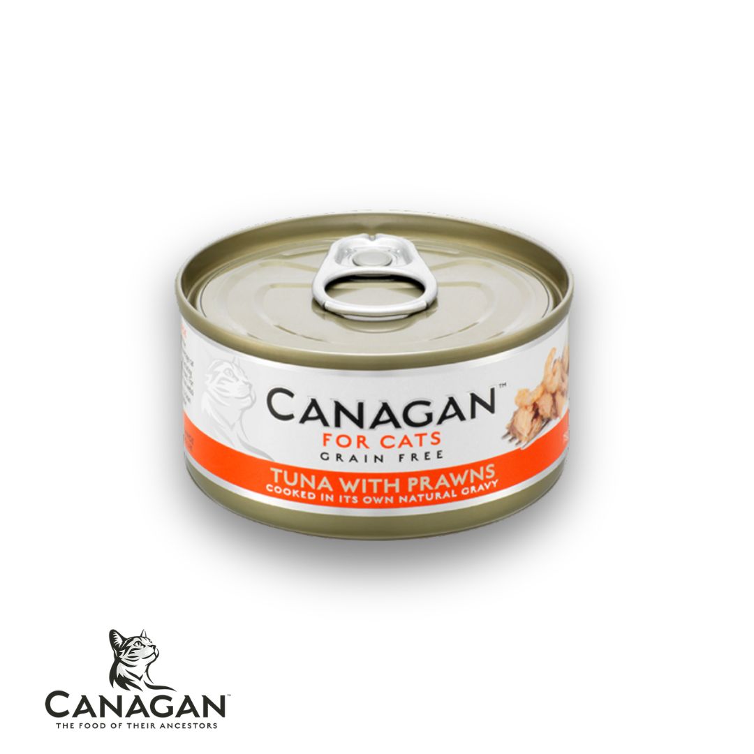 Canagan Tuna with Prawns