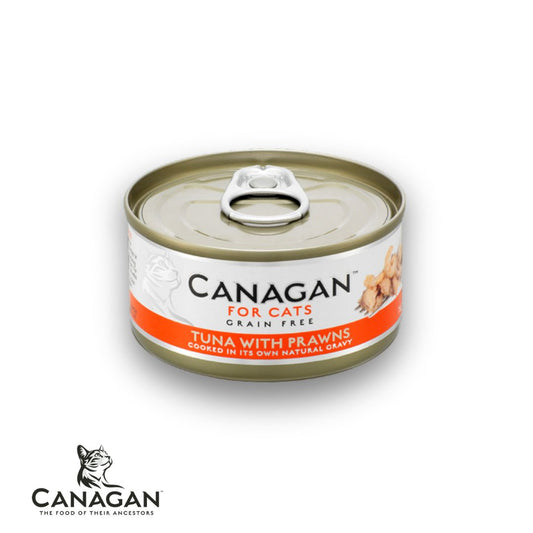 Canagan Tuna with Prawns
