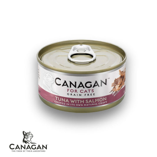 Canagan Tuna & Salmon