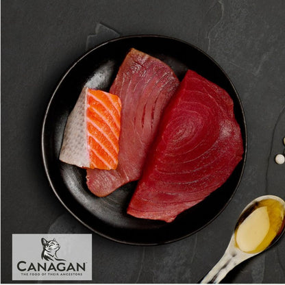 Canagan Tuna & Salmon