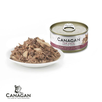 Canagan Tuna & Salmon