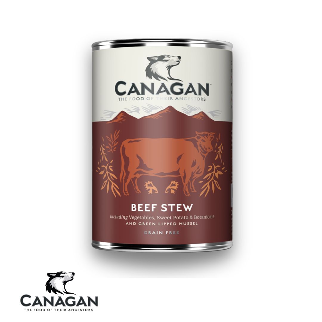 Canagan Beef Stew