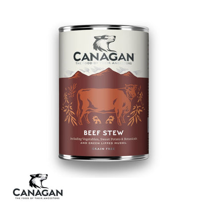 Canagan Beef Stew