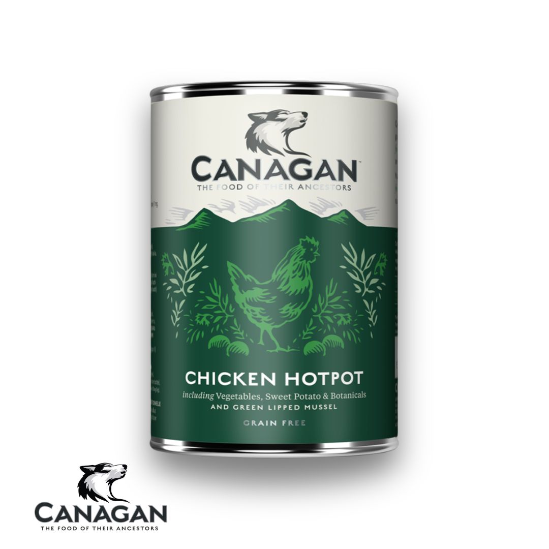 Canagan Chicken Hotpot