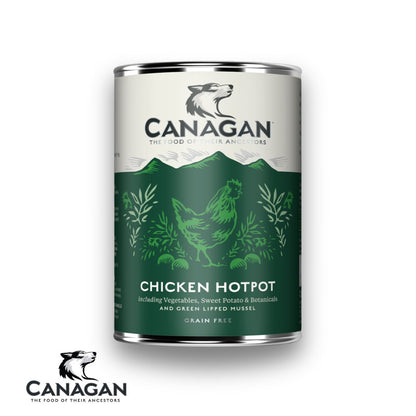 Canagan Chicken Hotpot