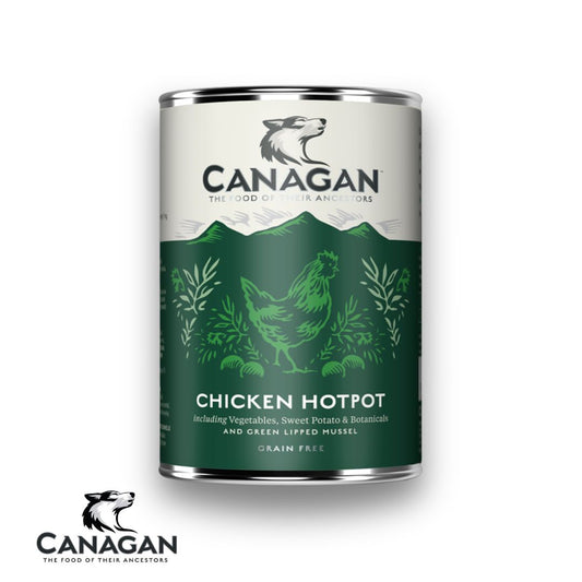 Canagan Chicken Hotpot