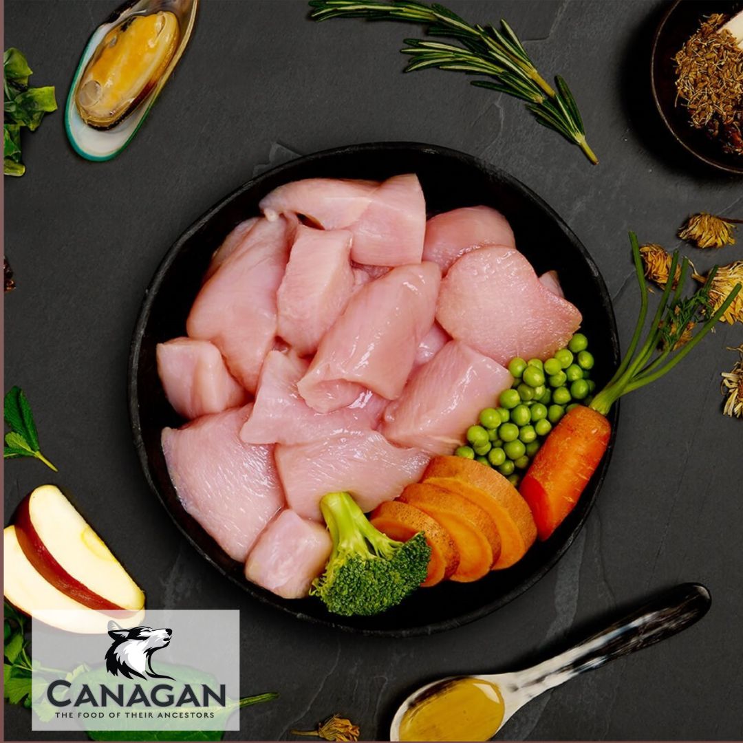 Canagan Chicken Hotpot