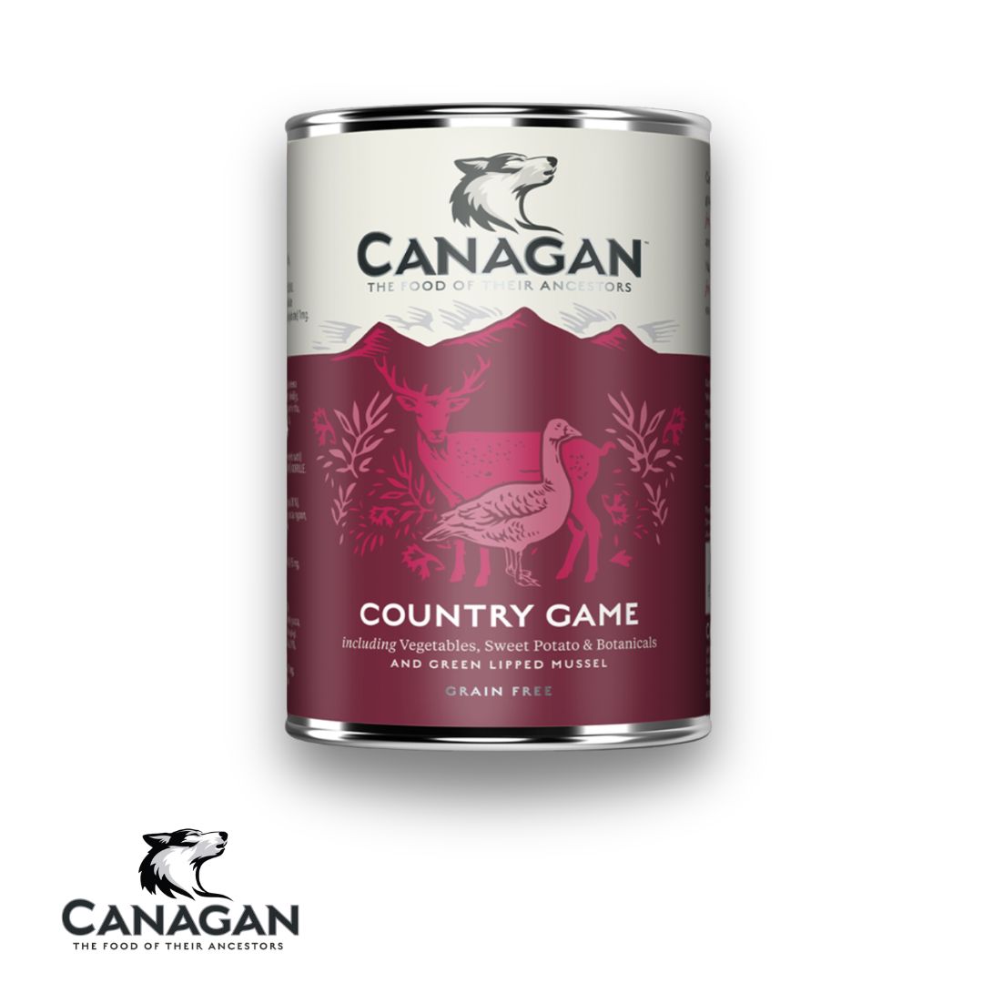 Canagan Country Game