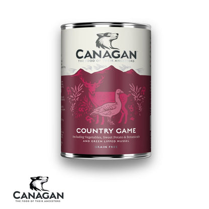 Canagan Country Game