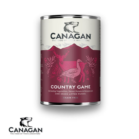 Canagan Country Game