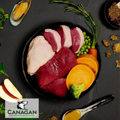 Canagan Country Game