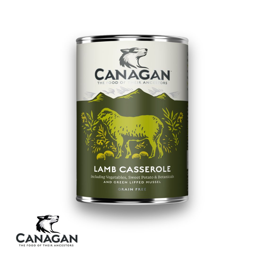 Canagan Lamb Casserole