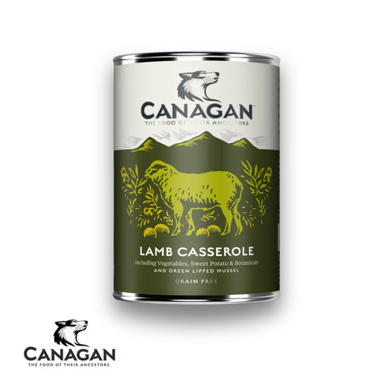 Canagan Lamb Casserole