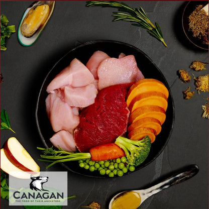Canagan Puppy Feast Grain Free Complete