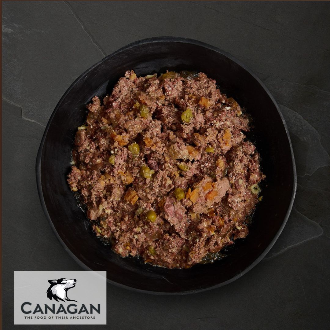 Canagan Puppy Feast Grain Free Complete