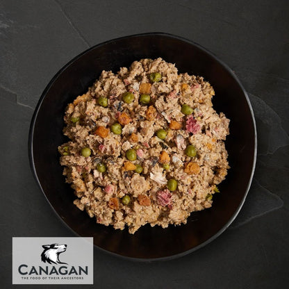 Canagan Salmon & Herring Supper