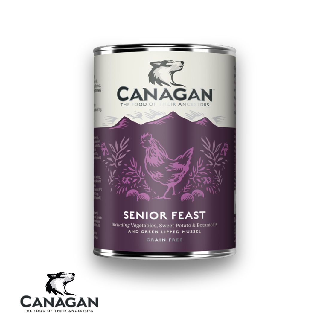 Canagan Senior Feast