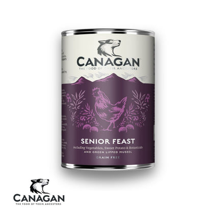 Canagan Senior Feast