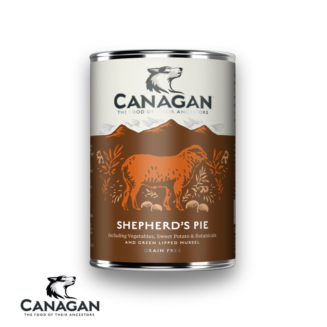 Canagan Shepherds Pie