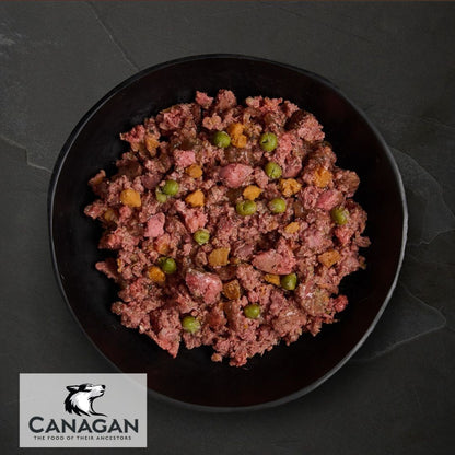 Canagan Turkey & Duck Dinner