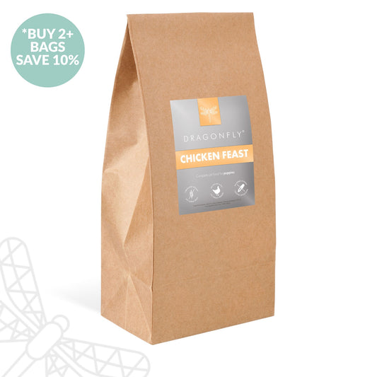 Freshly Prepared Chicken Feast (PUPPY)