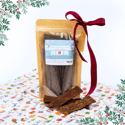 Christmas Strips - Three Bird Roast