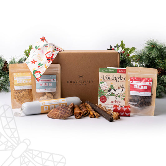 Christmas Treat Box