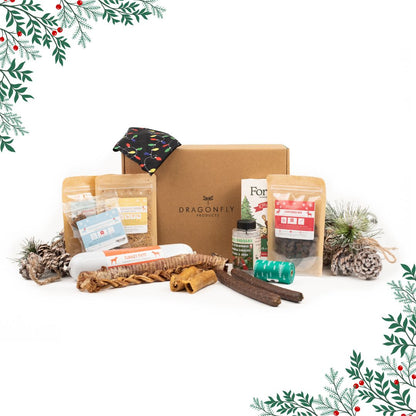 Christmas Treat Box