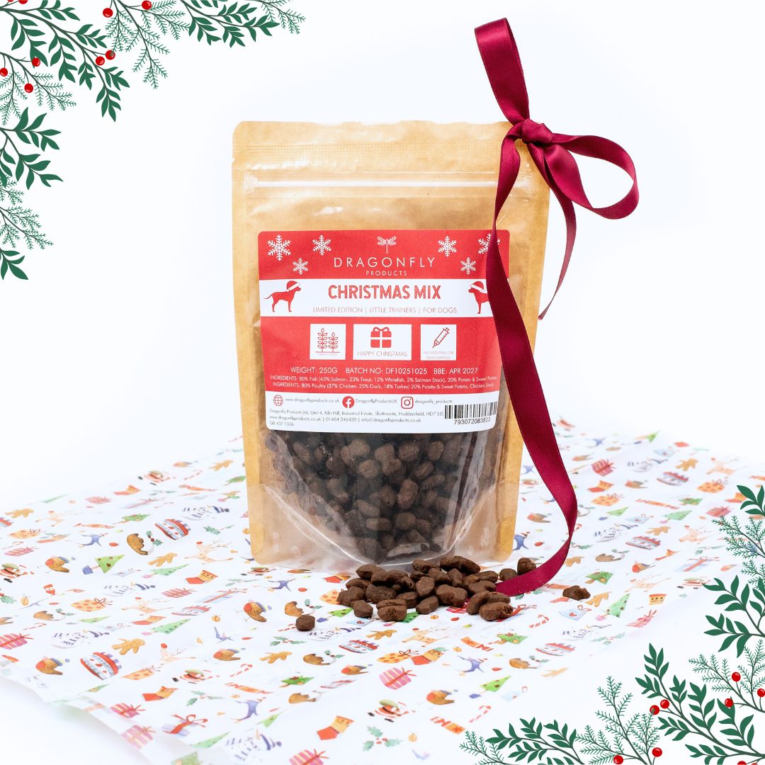 Little Trainers Training Treats - Christmas Mix