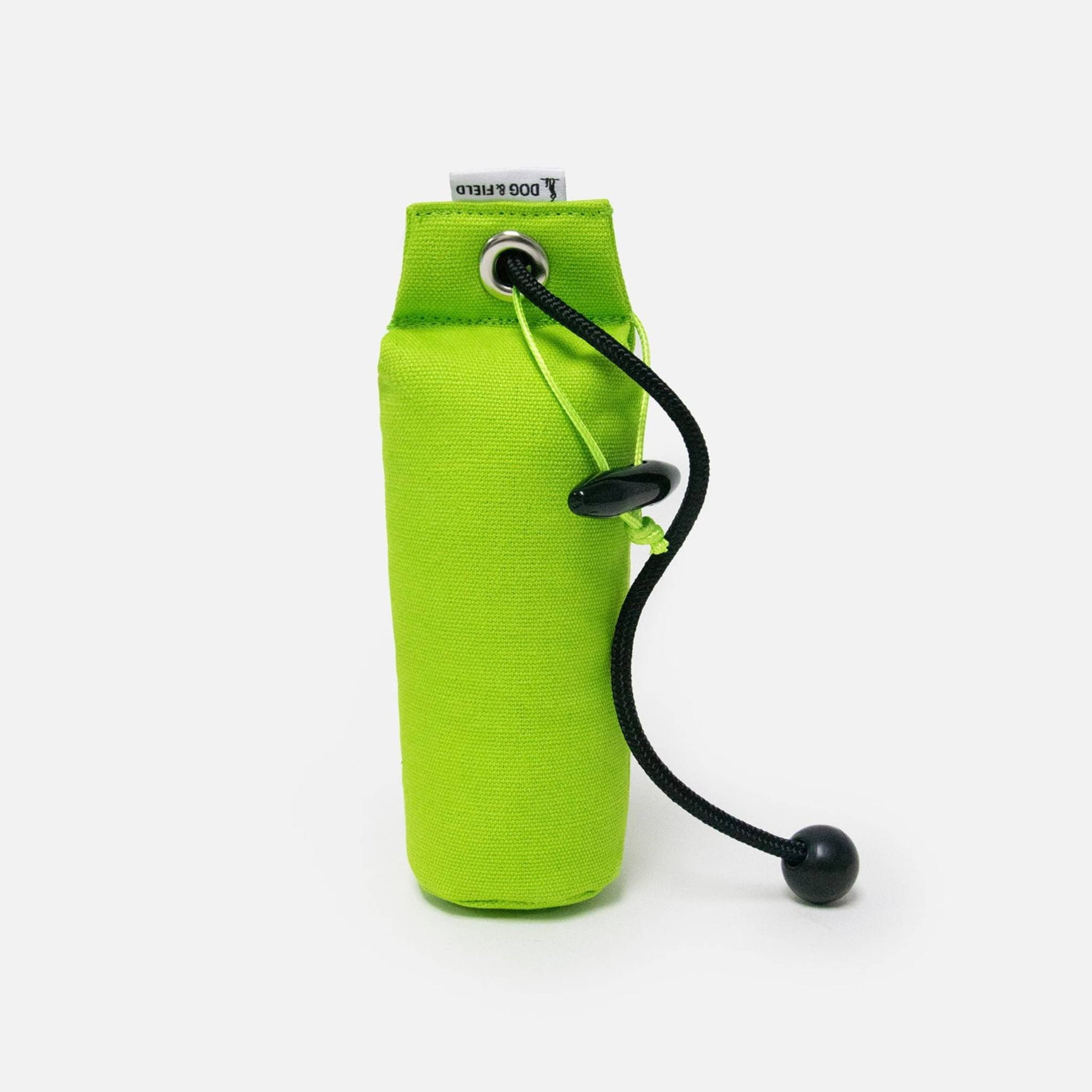 DOG & FIELD 1/2LB TRAINING DUMMY LIME